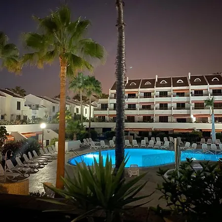 Parque Santiago I Stunning Brand New 2 Bedroom Playa De Americas Appartement