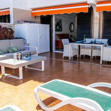 Apartment Parque Santiago I Stunning Brand New 2 Bedroom Playa De Americas