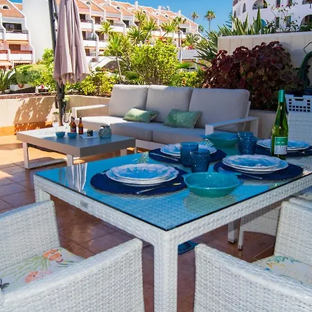 Parque Santiago I Stunning Brand New 2 Bedroom Playa De Americas * Playa de las Americas (Tenerife)