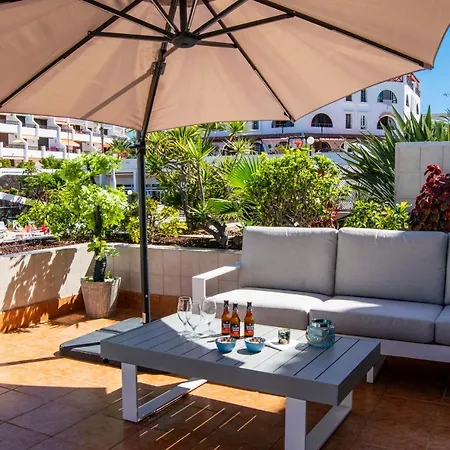 Parque Santiago I Stunning Brand New 2 Bedroom Playa De Americas Playa de las Americas (Tenerife)