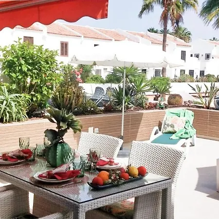 Apartment Parque Santiago I Stunning Brand New 2 Bedroom Playa De Americas