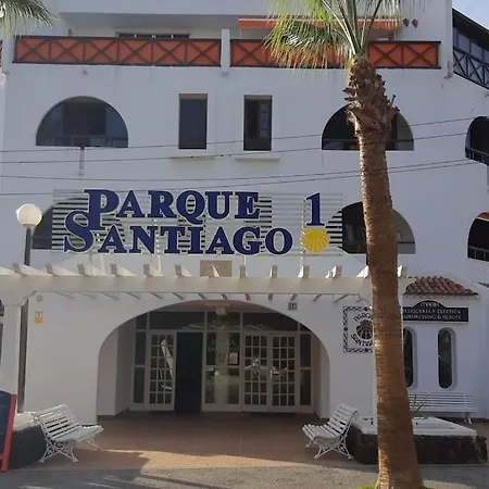 Parque Santiago I Stunning Brand New 2 Bedroom Playa De Americas * Playa de las Américas